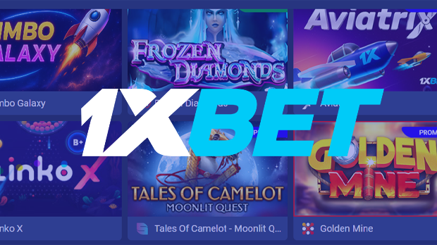 đặc điểm của trò chơi cá cược 1xBet