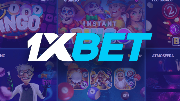 RTP trong các trò chơi bingo 1xBet