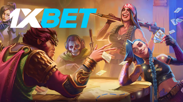 Lợi ích của cược esports tại 1xBet